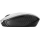 9. Mysz HP Wireless Mouse 200 Pike Silver bezprzewodowa srebrno-czarna 2HU84AA