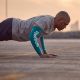 6. Rękawy kompresyjne Reebok Activchill Rasl-13025GN