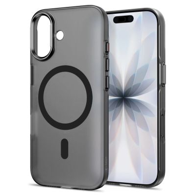 2. Etui Tech-Protect MagZero MagSafe na iPhone 17 - czarne matowe