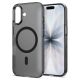 2. Etui Tech-Protect MagZero MagSafe na iPhone 17 - czarne matowe