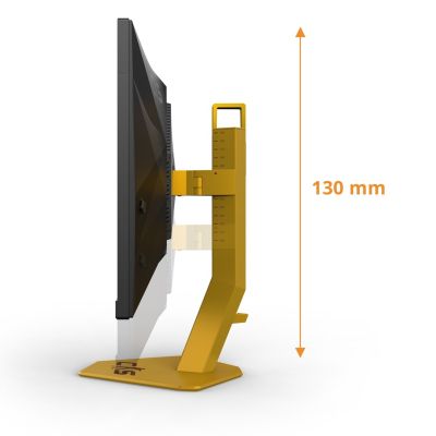 28. AOC AGON PRO CS24A monitor komputerowy 61,2 cm (24.1") 1920 x 1080 px Full HD LED Czarny