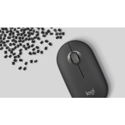 14. Mysz Logitech Pebble 2 M350s Black