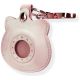 4. Etui Nimmy Big Eyed Pet 2.0 Cat na lokalizator - różowe