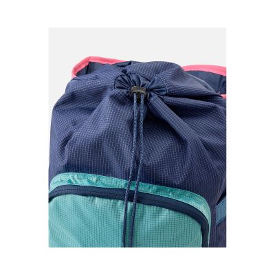5. Plecak damski RIP CURL Rip 12L Backpack niebieski