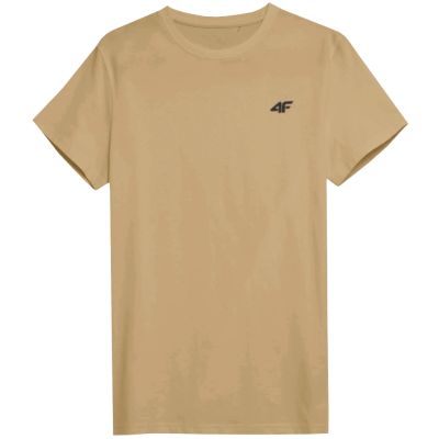 7. T-shirt męski (ZESTAW KOSZULEK 3 SZT.) 4F 4FWSS26TTSHM4481-90S