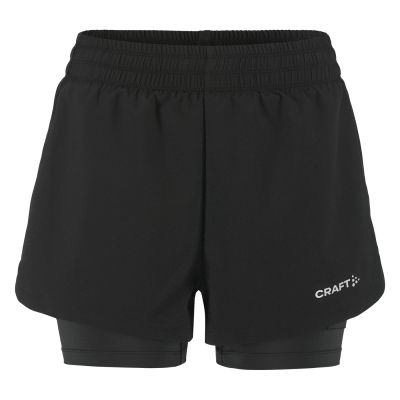 Spodenki Craft Adv Essence 2-IN-1 Shorts 2 W 92800660018