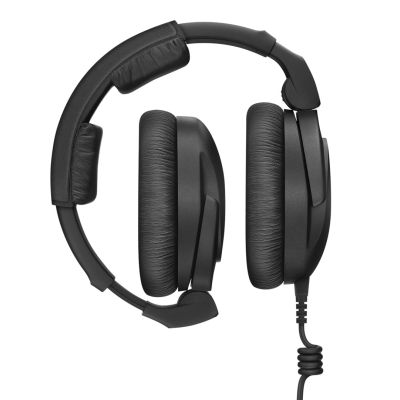 4. Sennheiser HD 300 PRO - Profesjonalne słuchawki, dynamiczne, zamknięte