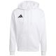 8. Bluza męska adidas Entrada 26 FZ Hoody biała KF5943