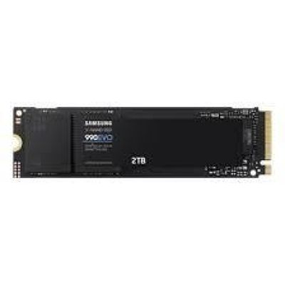 9. Dysk SSD Samsung 990 EVO 2TB M.2 2280 PCI-E x4 Gen4 NVMe
