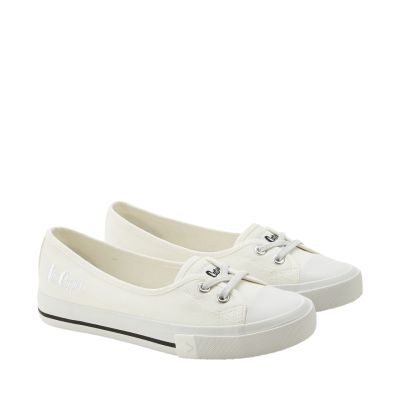 2. Buty damskie Lee Cooper białe LCW-26-31-4356LA