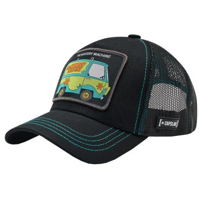 3. Czapka z daszkiem Capslab Scooby-Doo The Mystery Machine Cap CL-SD1-1-MAC2