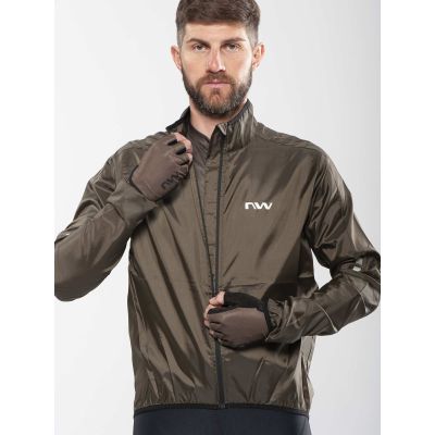 2. Kurtka rowerowa NORTHWAVE Vortex 2 Jacket zielony