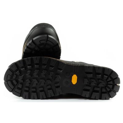 9. Grisport Grigio buty męskie trekkingowe skóra wodoodporne za kostkę