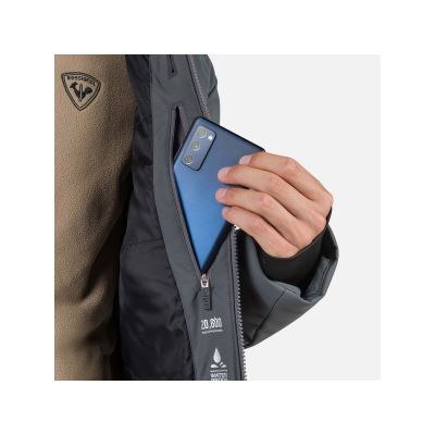 4. Kurtka Rossignol Siz Jkt szary