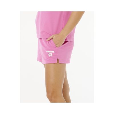 2. Szorty damskie RIP CURL Surf Puff Short różowe