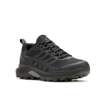 4. Buty turystyczne Merrell Speed Strike 2 GTX - black