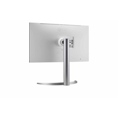 6. LG 27UQ850V-W monitor komputerowy 68,6 cm (27") 3840 x 2160 px 4K Ultra HD LCD Biały
