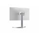 6. LG 27UQ850V-W monitor komputerowy 68,6 cm (27") 3840 x 2160 px 4K Ultra HD LCD Biały