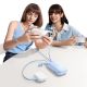 10. Powerbank Baseus EnerFill FC21 Qpow 3 Ultra 10000mAh 45W z odłączanym kablem USB-C/Lightning - niebieski