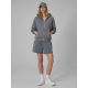 6. Bluza dresowa oversize z kapturem damska 4F 4FRSS26TSWSF3189-27S