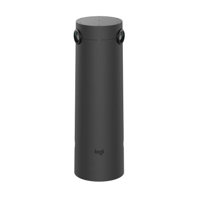 3. Logitech Sight - grafitowy, rozdz. 3840 x 2160 px, 60 fps, CMOS