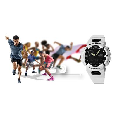 15. Zegarek Męski CASIO G-SHOCK GBA-900-7AER + BOX