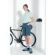 9. Spodenki rowerowe damskie Schoffel Shorts Danube - black rozmiar: S