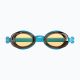 2. SPEEDO OKULARY JUNIOR JET 2.0 BLUE/ORANGE 8-00493618447