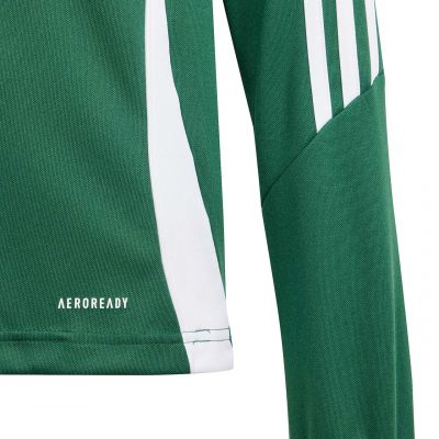 4. Bluza adidas Tiro 24 Training Top Jr IR9362