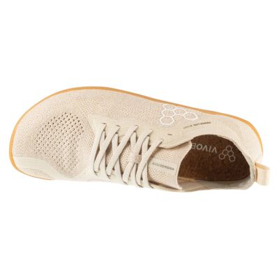 3. Vivobarefoot Primus Lite Knit Natural 209576-02 Białe 38