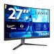 16. Philips Evnia 5000 27M2C5200W/00 monitor komputerowy 68,6 cm (27") 1920 x 1080 px Full HD LCD Czarny
