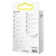 6. Baseus Dynamic Series kabel USB - USB Typ C 100W 2m biały (CALD000702)