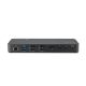 14. Kensington SD5920T EQ - Stacja dokująca - do laptopa - USB4 / Thunderbolt 4 - 2 x HDMI, 3 x DP, 2 x Thunderbolt 4 - 1GbE, 2.5GbE - 149.1 Watt - Europa