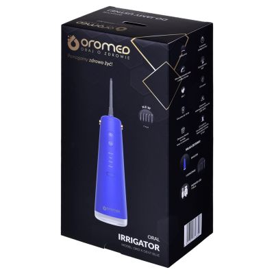 8. Inteligentny irygator ORO-X DENT BLUE Oromed