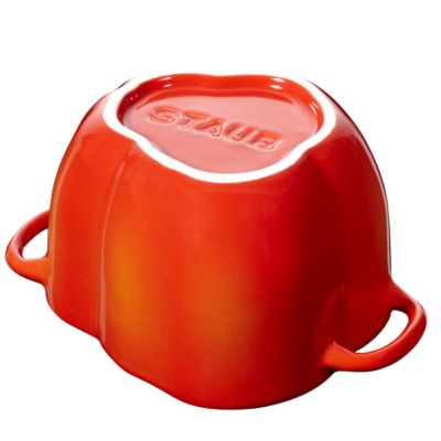 7. Mini Cocotte okrągły papryka STAUB 40500-325-0 - czerwony 470 ml