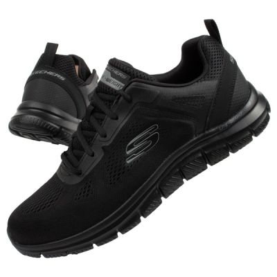 12. Buty Skechers Track M 232698/BBK