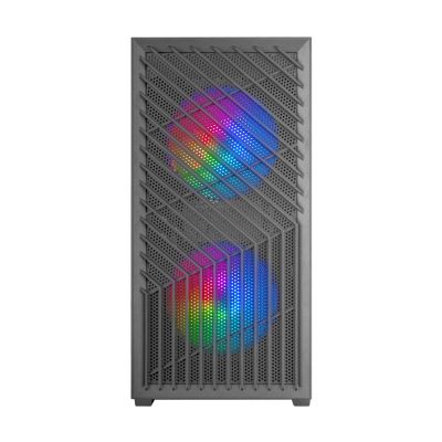 4. TACENS MARS MC-VORTEX 3x120mm FRGB mATX- obudowa