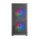 4. TACENS MARS MC-VORTEX 3x120mm FRGB mATX- obudowa