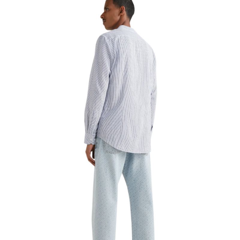 3.  Koszula Tommy Hilfiger Seersucker M MW0MW30617