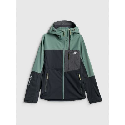 9. Kurtka softshell wiatroodporna 4F PRO membrana 10000 damska 4F 4FWSS26TSOFF542-20S