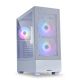 3. Lian Li LANCOOL 205M Mesh Micro-ATX Case White
