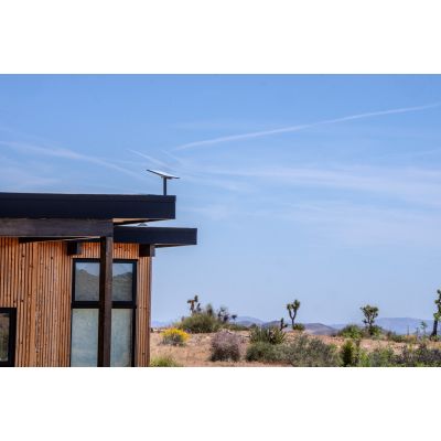 5. Mini router WLAN weiß/grau