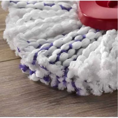 8. Mop obrotowy Vileda TURBO 3w1 Microfibre