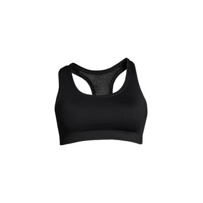 8. Stanik sportowy CASALL Iconic Sports Bra czarny
