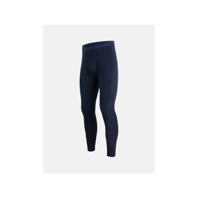 2. Legginsy  Peak Performance M Magic Long John niebieski