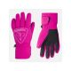 Rękawice Rossignol Jr Rooster G różowy