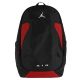 Plecak szkolny sportowy Air Jordan Jam Element Backpack 25L Black/Gym Red - MA9194-KR5
