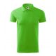 3. Koszulka polo Malfini Single J. M MLI-20292 green apple