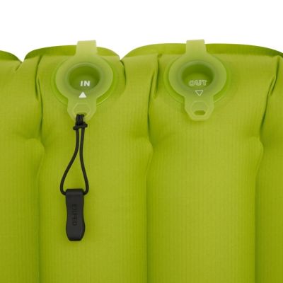 4. Mata samopompująca Exped Ultra 3R LW - lime
