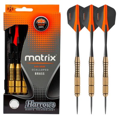 7. Rzutki Harrows Matrix Steeltip HS-TNK-000013094